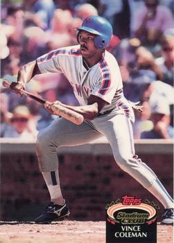 Vince Coleman