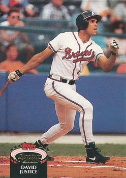 David Justice