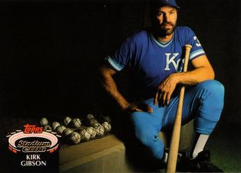 Kirk Gibson