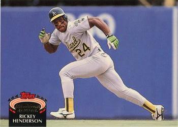 Rickey Henderson
