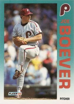 Joe Boever
