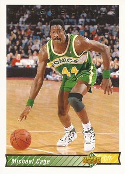 Michael Cage
