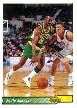 Eddie Johnson