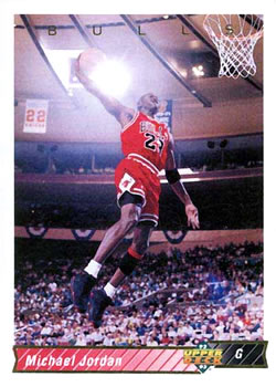 Michael Jordan