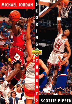 Michael Jordan / Scottie Pippen