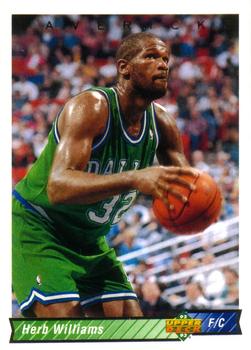 Herb Williams