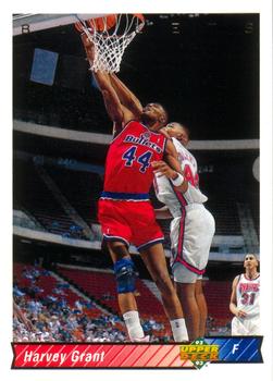 Harvey Grant