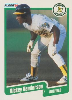 Rickey Henderson