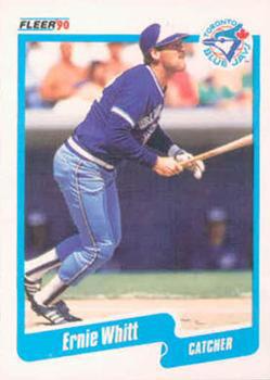 Ernie Whitt