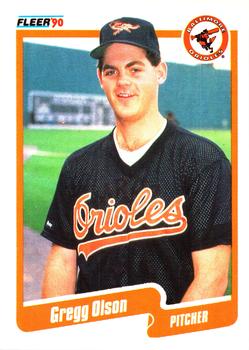 Gregg Olson