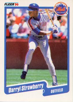 Darryl Strawberry