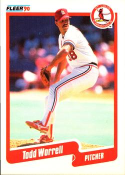Todd Worrell