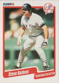 Steve Balboni