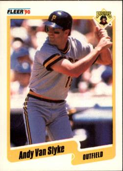 Andy Van Slyke