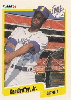 Ken Griffey, Jr.