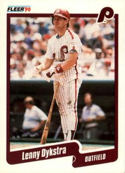 Lenny Dykstra