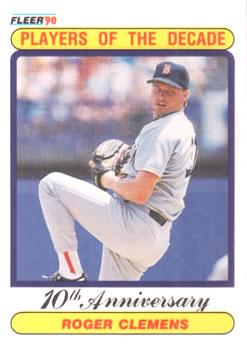 Roger Clemens