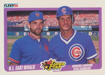 Howard Johnson / Ryne Sandberg