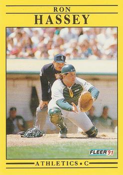 Ron Hassey
