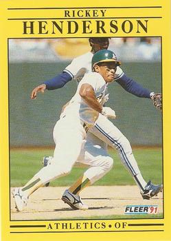 Rickey Henderson