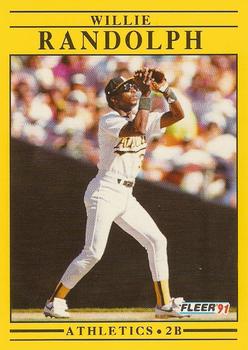 Willie Randolph
