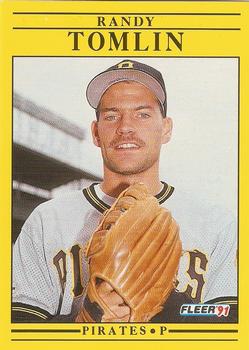 Randy Tomlin