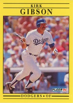 Kirk Gibson