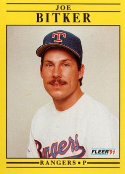 Joe Bitker