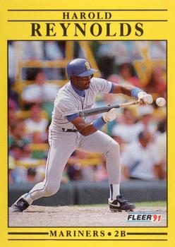 Harold Reynolds