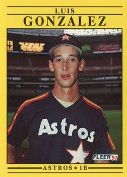 Luis Gonzalez