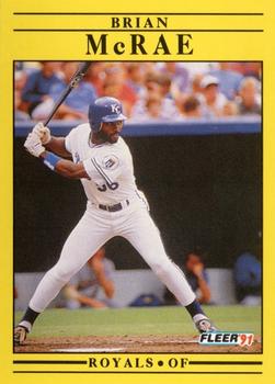 Brian McRae