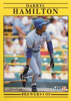 Darryl Hamilton