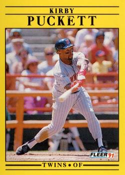 Kirby Puckett