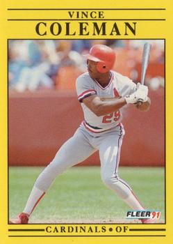 Vince Coleman
