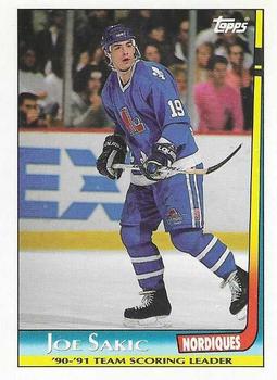 Joe Sakic
