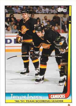 Trevor Linden