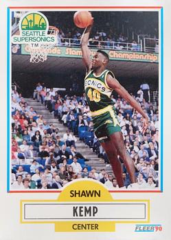 Shawn Kemp
