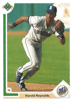 Harold Reynolds