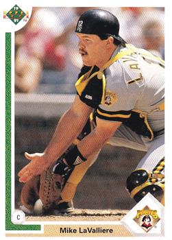 Mike LaValliere