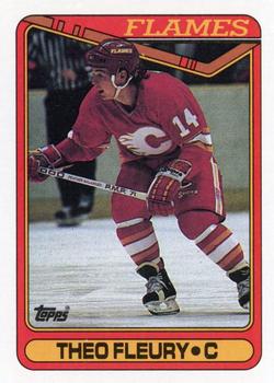 Theo Fleury