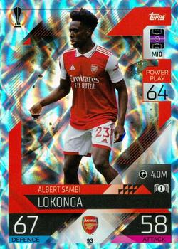 Albert Sambi Lokonga
