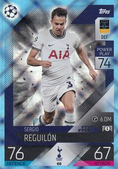 Sergio Reguilon