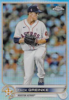 Zack Greinke