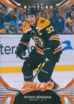 Patrice Bergeron