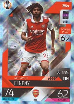 Mohamed Elneny