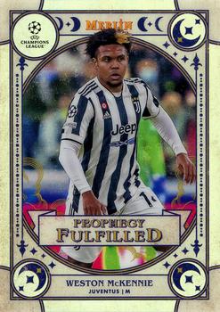Weston McKennie