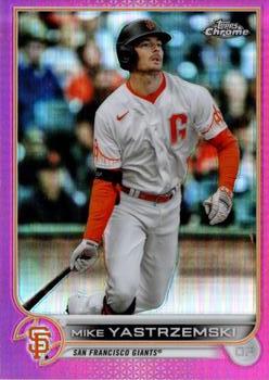 Mike Yastrzemski
