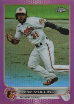 Cedric Mullins
