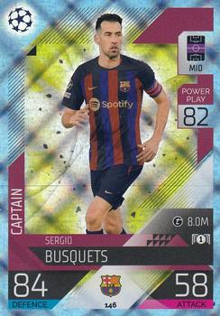 Sergio Busquets