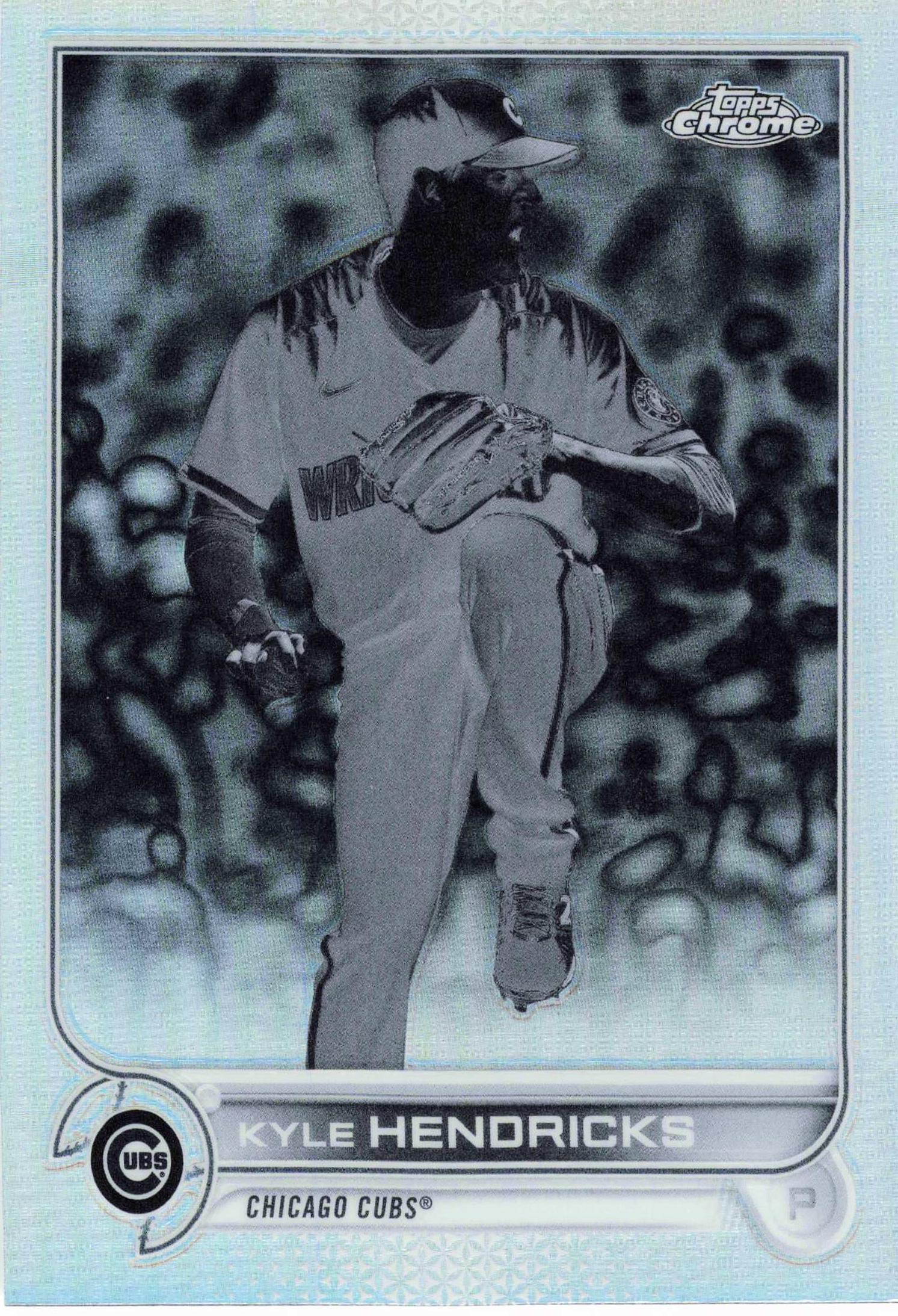 Kyle Hendricks